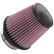 Filtro cónico universal K&N con conexión de 102 mm, fondo de 165 mm, parte superior de 114 mm y altura de 152 mm (, Miniatura 4