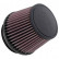 Filtro cónico universal K&N con conexión de 114 mm, 149 mm inferior, 114 mm superior, 114 mm de altura (RU-1005)
