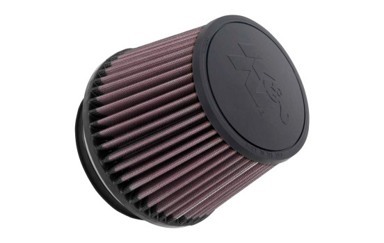 Filtro cónico universal K&N con conexión de 114 mm, 149 mm inferior, 114 mm superior, 114 mm de altura (RU-1005)