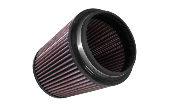Filtro cónico universal K&N con conexión de 114 mm, 149 mm inferior, 114 mm superior, 114 mm de altura (RU-1005), Imagen 3