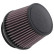 Filtro cónico universal K&N con conexión de 114 mm, 149 mm inferior, 114 mm superior, 114 mm de altura (RU-1005), Miniatura 4