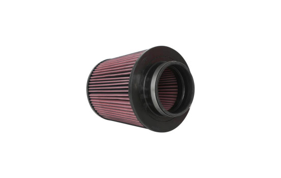 Filtro cónico universal K&N con conexión de 114 mm, fondo de 203 mm, parte superior de 168 mm y altura de 203 mm (, Imagen 2