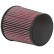 Filtro cónico universal K&N con conexión de 114 mm, fondo de 203 mm, parte superior de 168 mm y altura de 203 mm (, Miniatura 4