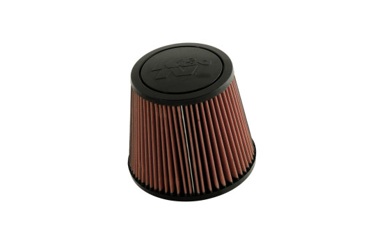 Filtro cónico universal K&N con conexión de 124 mm, fondo de 229 mm, 168 mm y altura de 202 mm (RU-5172)