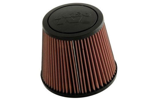Filtro cónico universal K&N con conexión de 124 mm, fondo de 229 mm, 168 mm y altura de 202 mm (RU-5172), Imagen 3