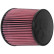 Filtro cónico universal K&N con conexión de 127 mm, fondo de 203 mm, parte superior de 168 mm y altura de 219 mm (