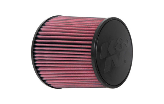Filtro cónico universal K&N con conexión de 127 mm, fondo de 203 mm, parte superior de 168 mm y altura de 219 mm (
