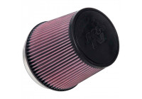 Filtro cónico universal K&N con conexión de 152 mm, fondo de 190 mm, parte superior de 149 mm y altura de 165 mm (