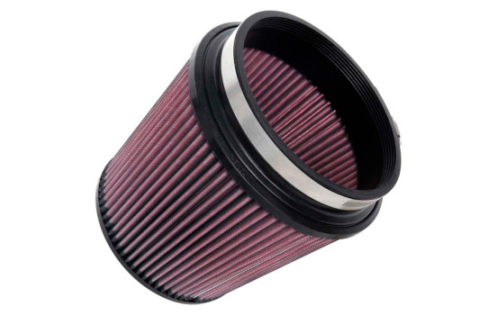 Filtro cónico universal K&N con conexión de 152 mm, fondo de 190 mm, parte superior de 149 mm y altura de 165 mm (, Imagen 3