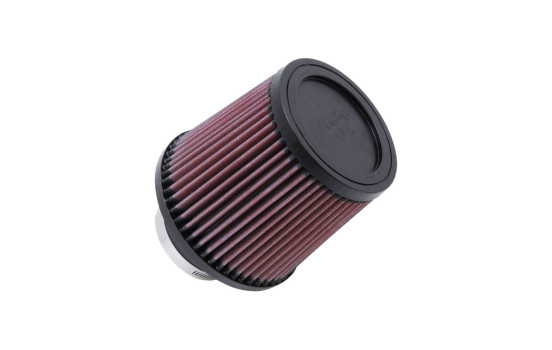 Filtro cónico universal K&N con conexión de 76 mm, 152 mm inferior, 127 mm superior y 141 mm de altura (RU-4990)