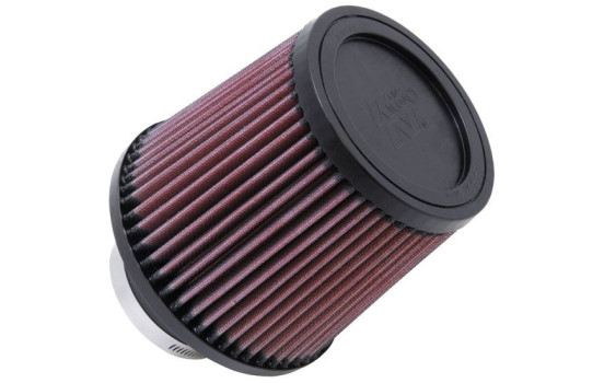 Filtro cónico universal K&N con conexión de 76 mm, 152 mm inferior, 127 mm superior y 141 mm de altura (RU-4990), Imagen 2