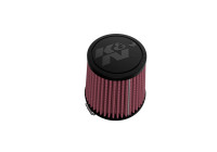 Filtro cónico universal K&N con conexión de 76 mm, fondo de 114 mm, parte superior de 89 mm y altura de 111 mm (RU