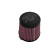 Filtro cónico universal K&N con conexión de 76 mm, fondo de 114 mm, parte superior de 89 mm y altura de 111 mm (RU, Miniatura 2