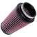 Filtro cónico universal K&N con conexión de 89 mm, fondo de 140 mm, parte superior de 102 mm y altura de 203 mm (R, Miniatura 3
