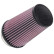 Filtro cónico universal K&N con conexión de 89 mm, fondo de 140 mm, parte superior de 102 mm y altura de 203 mm (R, Miniatura 4