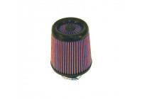 Filtro cónico universal K&N Xtreme, conexión de 76 mm, 152 mm inferior, 127 mm superior, 165 mm de altura, extremo