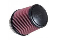 Filtro de aire cónico universal K&N, conexión de 102 mm, 152 mm inferior x 117 mm superior x 152 mm alto (RE-0850)