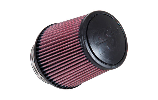 Filtro de aire cónico universal K&N, conexión de 102 mm, 152 mm inferior x 117 mm superior x 152 mm alto (RE-0850)