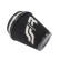 Filtro de aire de espuma universal Simoni Racing cónico 124/76 mm (incl. 3 anillos adaptadores), Miniatura 3