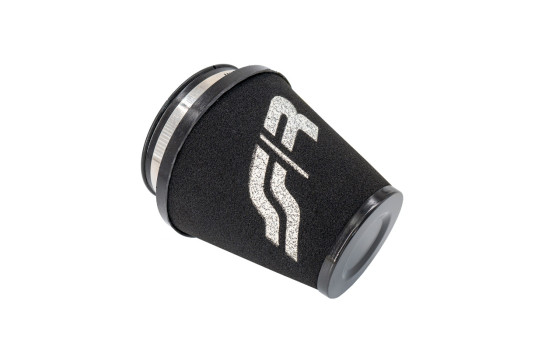 Filtro de aire de espuma universal Simoni Racing cónico 124/76 mm (incl. 3 anillos adaptadores), Imagen 3