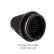 Filtro de aire de espuma universal Simoni Racing cónico 124/76 mm (incl. 3 anillos adaptadores), Miniatura 6