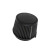 Filtro de aire K&N Universal Dryflow negro cónico, conexión de 102 mm, 137 mm inferior, 114 mm superior, 87 mm de 