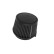 Filtro de aire K&N Universal Dryflow negro cónico, conexión de 102 mm, 137 mm inferior, 114 mm superior, 87 mm de , Miniatura 2