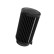 Filtro de aire K&N Universal Dryflow negro redondo, conexión de 64 mm, diámetro de 89 mm, altura de 152 mm (RU-313