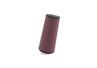 Filtro de aire universal K&N, conexión cónica de 89 mm, ángulo de 10 grados, parte inferior de 149 mm, parte supe