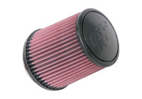 Filtro de aire universal K&N cónico de 102 mm de conexión, 139 mm de fondo, 118 mm de alto y 178 mm de alto (RF-61