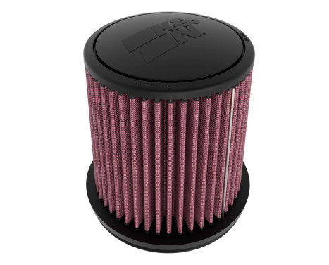 Filtro de aire universal K&N cónico de 102 mm de conexión, 165 mm de fondo, 165 mm de alto y 171 mm de alto (RU-54