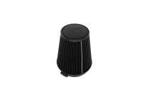 Filtro de aire universal K&N cónico de conexión de 127 mm, parte inferior de 165 mm, parte superior de 111 mm, alt