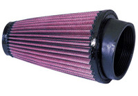 Filtro de repuesto K&N adecuado para conexión Konisch de 70 mm (RU-3120)