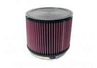 Filtro de repuesto universal cilíndrico K&N de 152 mm (RU-3060)