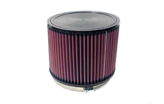 Filtro de repuesto universal cilíndrico K&N de 152 mm (RU-3060)