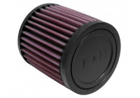 Filtro de repuesto universal cilíndrico K&N de 52 mm (RU-0500)