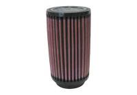 Filtro de repuesto universal cilíndrico K&N de 57 mm (RU-0620)