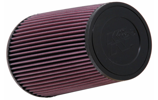 Filtro de repuesto universal cónico K&N de 76 mm (RE-0810)