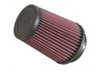 Filtro de repuesto universal cónico K&N de 76 mm (RU-5111)