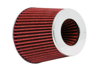 Filtro deportivo universal rojo K&N serie RG (RG-1001RD)
