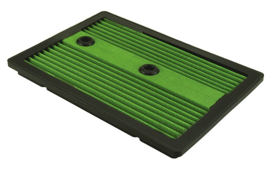 Filtro de repuesto verde