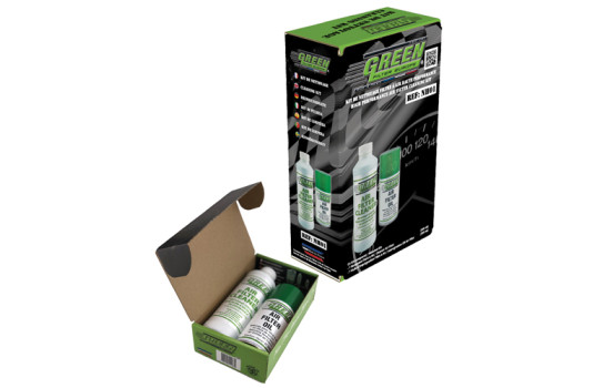 Kit de mantenimiento de filtros de repuesto ecológicos, Imagen 2