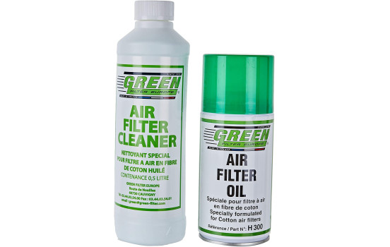 Kit de mantenimiento de filtros de repuesto ecológicos
