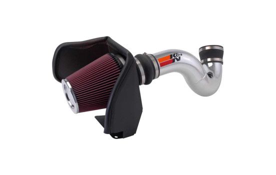 Admisión de aire de alto rendimiento K&N Cadillac Escalade, Chevrolet Tahoe/Silverdo/Suburban 2005-2007 (77-3 77-3050KP K&N