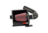 Admisión de aire de alto rendimiento K&N para Ford E150, E250, E350, E450, E550 (1997-2016) (77-2570KTK) K&N