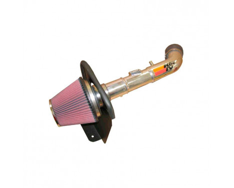 Admisión de aire de alto rendimiento K&N para Ford Ranger/Mazda B4000 V6-4.0L 2004-2009 (77-2561) K&N