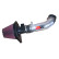Admisión de aire de alto rendimiento K&N para Ford Ranger V6-4.0L 2001-2004 (77-2529) K&N