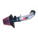 Admisión de aire de alto rendimiento K&N para Ford Ranger V6-4.0L 2001-2004 (77-2529) K&N, Miniatura 2