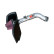 Admisión de aire de alto rendimiento K&N para GMC Canyon y Chevrolet Colorado (2004-2006) (77-3043KP) K&N