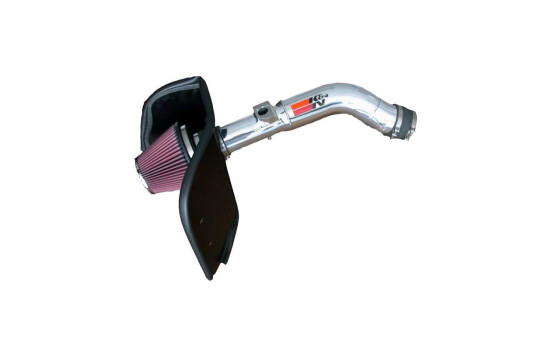 Admisión de aire de alto rendimiento K&N para GMC Canyon y Chevrolet Colorado (2004-2006) (77-3043KP) K&N
